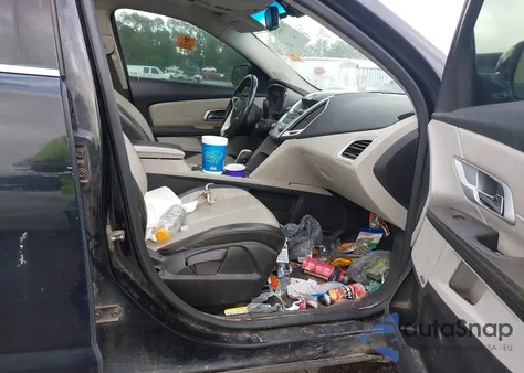 2010 GMC Terrain Slt-1 z USA, uszkodzony, nr VIN 2CTFLFEY4A6235775